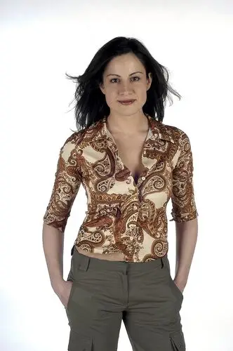 Iris Jimenez Women's Colored  Long Sleeve T-Shirt - idPoster.com