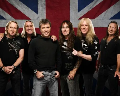 Iron Maiden Jigsaw Puzzle picture 822823