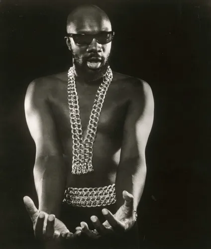 Isaac Hayes Jigsaw Puzzle picture 1141018