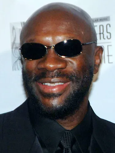 Isaac Hayes Jigsaw Puzzle picture 1141021
