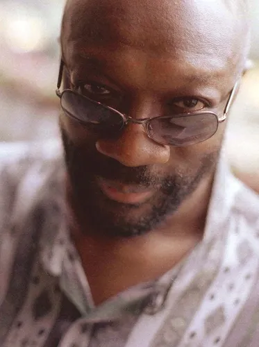 Isaac Hayes Wall Poster picture 1141026