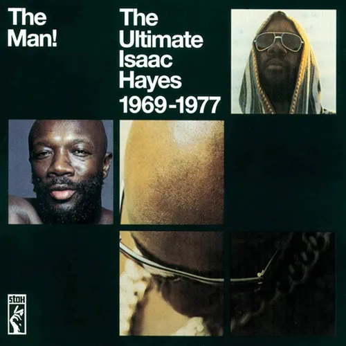 Isaac Hayes Fridge Magnet picture 1141035