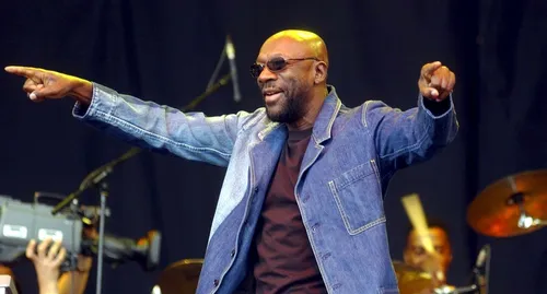 Isaac Hayes Jigsaw Puzzle picture 1141052