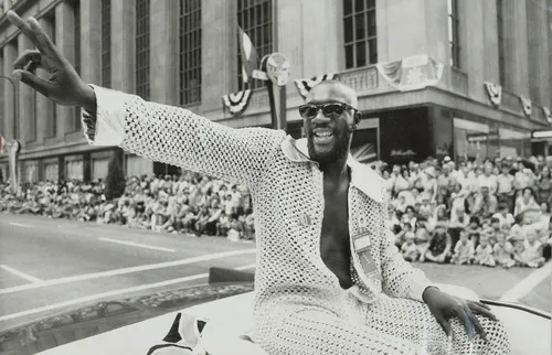 Isaac Hayes Jigsaw Puzzle picture 1141061