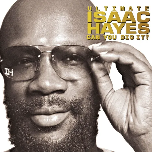 Isaac Hayes Jigsaw Puzzle picture 1141068