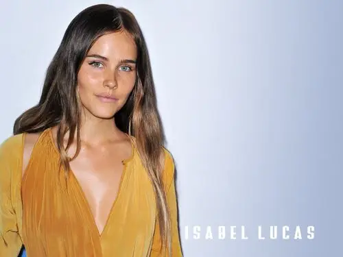 Isabel Lucas Jigsaw Puzzle picture 631518