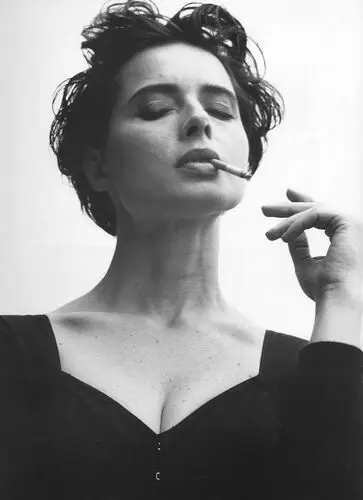 Isabella Rossellini Jigsaw Puzzle picture 35960