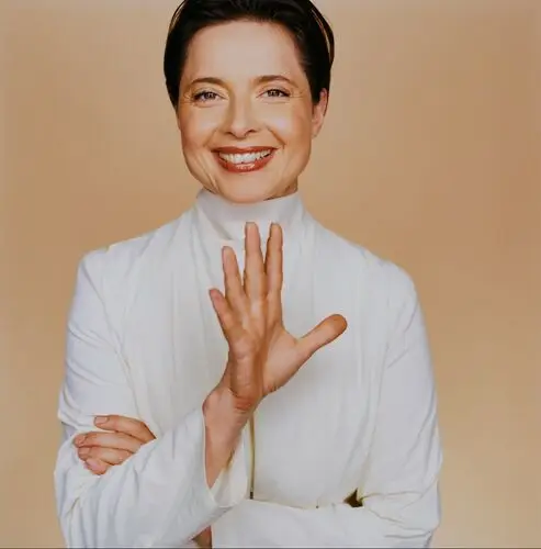 Isabella Rossellini Jigsaw Puzzle picture 631743