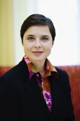 Isabella Rossellini Jigsaw Puzzle picture 631748