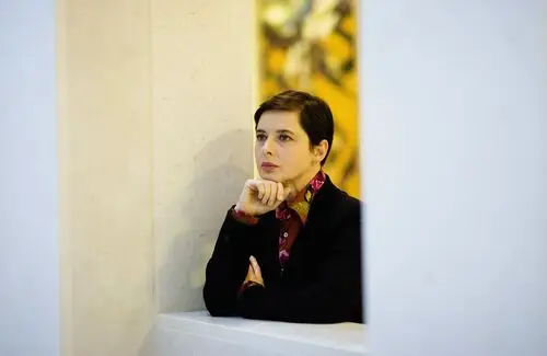 Isabella Rossellini Computer MousePad picture 631754