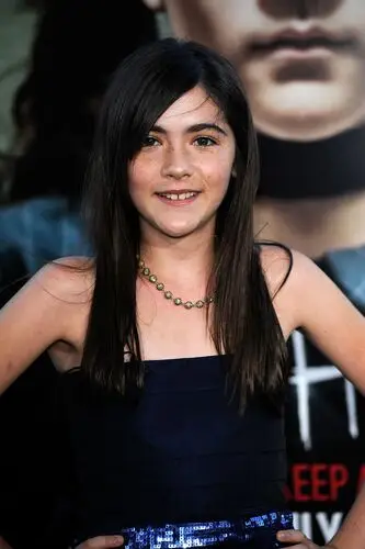 Isabelle Fuhrman Wall Poster picture 204889