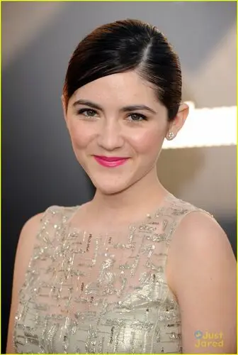 Isabelle Fuhrman Wall Poster picture 204892