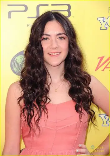 Isabelle Fuhrman Wall Poster picture 204894