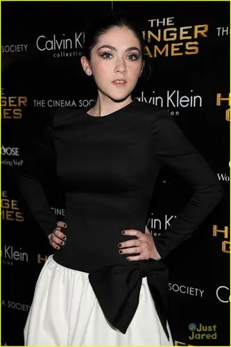 Isabelle Fuhrman Wall Poster picture 204897