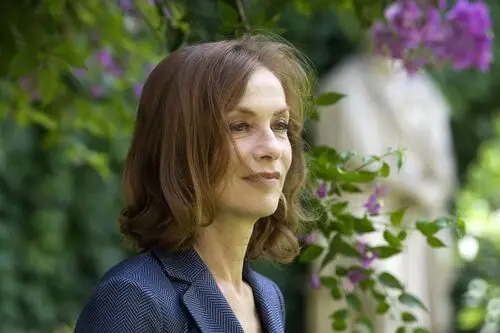 Isabelle Huppert Jigsaw Puzzle picture 631856