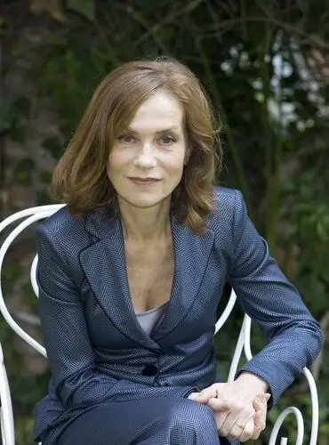 Isabelle Huppert Protected Face mask - idPoster.com