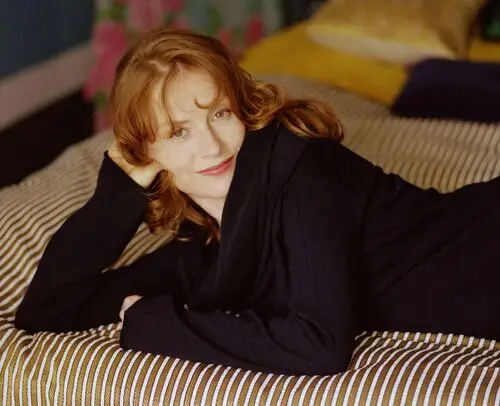 Isabelle Huppert Jigsaw Puzzle picture 631899
