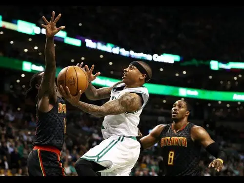 Isaiah Thomas Wall Poster picture 712700
