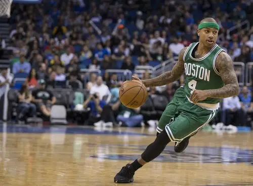 Isaiah Thomas Wall Poster picture 712701