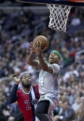 Isaiah Thomas Wall Poster picture 712703