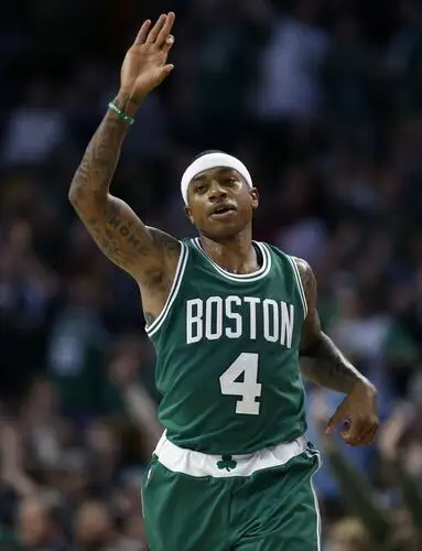 Isaiah Thomas Wall Poster picture 712717