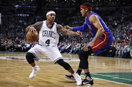 Isaiah Thomas Wall Poster picture 712784