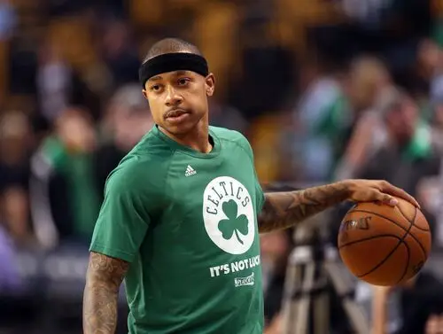 Isaiah Thomas Wall Poster picture 712786