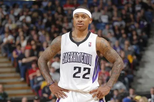 Isaiah Thomas Wall Poster picture 712806
