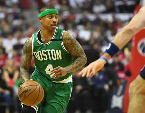 Isaiah Thomas Wall Poster picture 712807