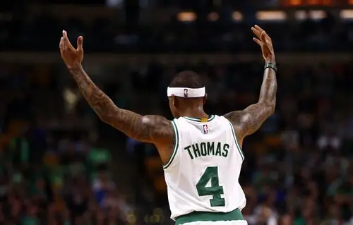 Isaiah Thomas Jigsaw Puzzle picture 712810