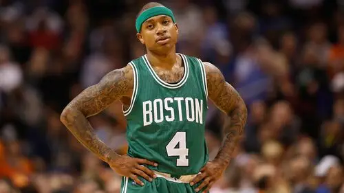 Isaiah Thomas Jigsaw Puzzle picture 712820