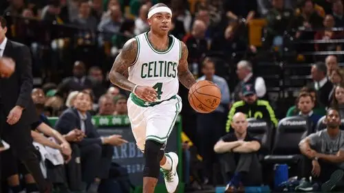 Isaiah Thomas Jigsaw Puzzle picture 712821