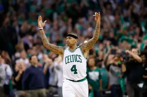 Isaiah Thomas Wall Poster picture 712829