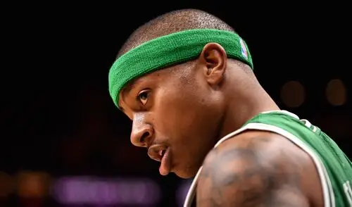 Isaiah Thomas Wall Poster picture 712832