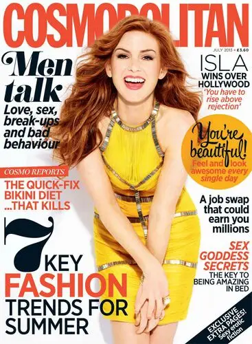 Isla Fisher Jigsaw Puzzle picture 359834