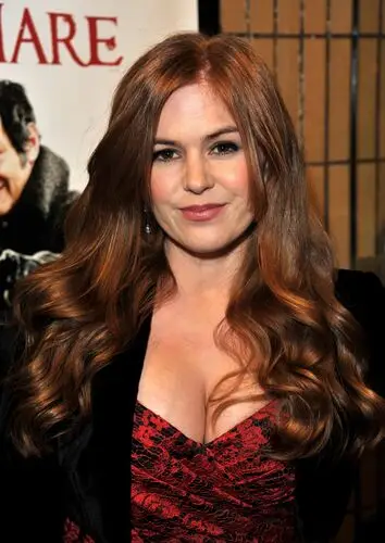 Isla Fisher Computer MousePad picture 82609