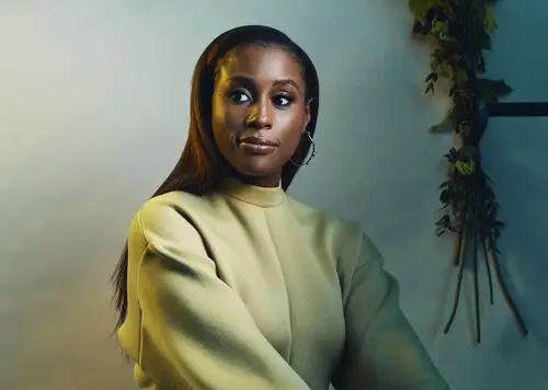 Issa Rae Computer MousePad picture 937726