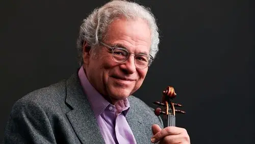 Itzhak Perlman Wall Poster picture 941074