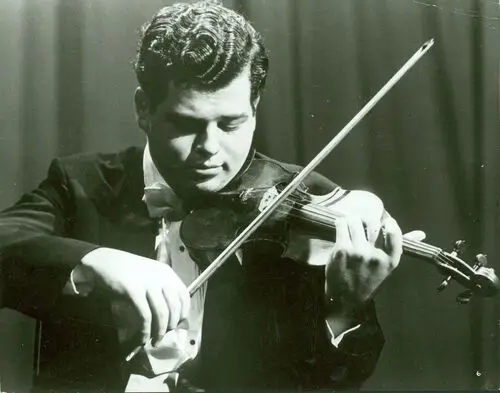 Itzhak Perlman Wall Poster picture 941099