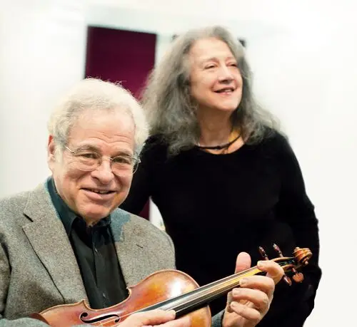 Itzhak Perlman Wall Poster picture 941127