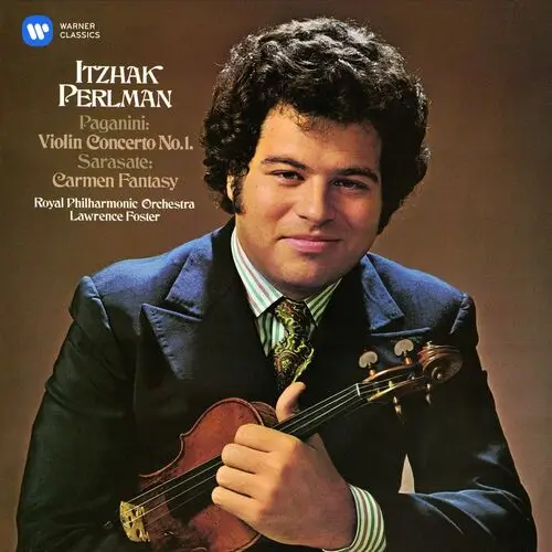 Itzhak Perlman Wall Poster picture 941132
