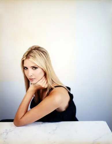 Ivanka Trump Wall Poster picture 651630
