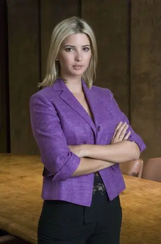 Ivanka Trump Wall Poster picture 651693