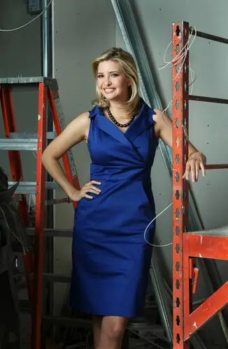 Ivanka Trump Wall Poster picture 651704