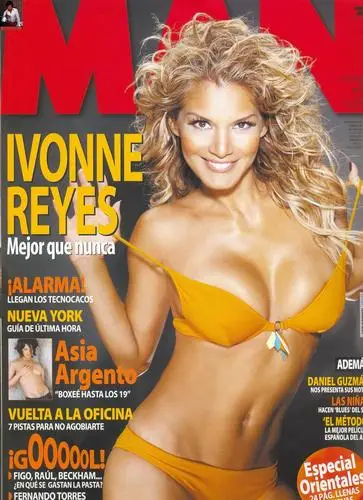 Ivonne Reyes Wall Poster picture 36015