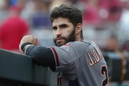 J.D. Martinez Wall Poster picture 804041