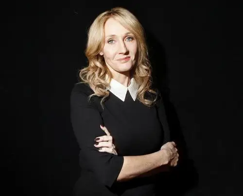 J. K. Rowling Fridge Magnet picture 645071