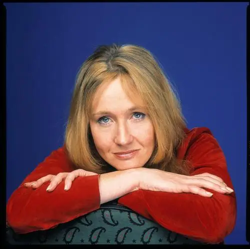 J. K. Rowling Drawstring Backpack - idPoster.com
