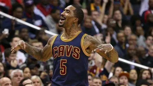 J. R. Smith Wall Poster picture 715978