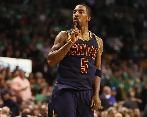 J. R. Smith Wall Poster picture 716023